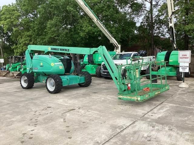 JLG 600AJ Nacele cu brat articulat