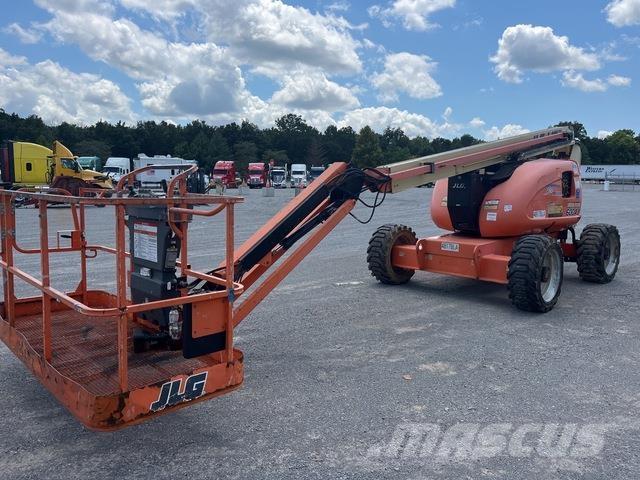 JLG 600AJ Nacele cu brat articulat