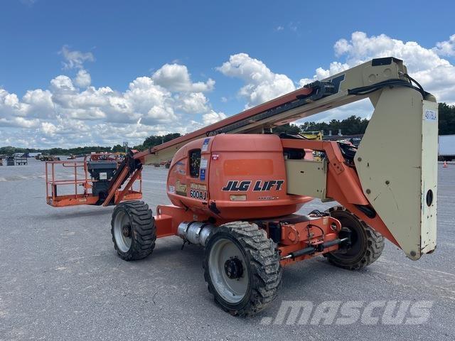 JLG 600AJ Nacele cu brat articulat