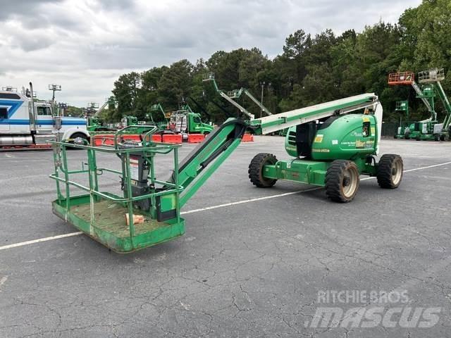 JLG 600AJ Nacele cu brat articulat