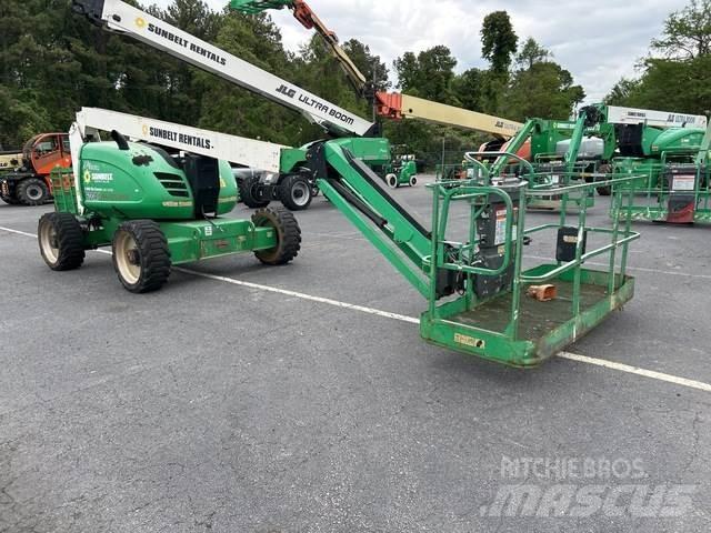 JLG 600AJ Nacele cu brat articulat