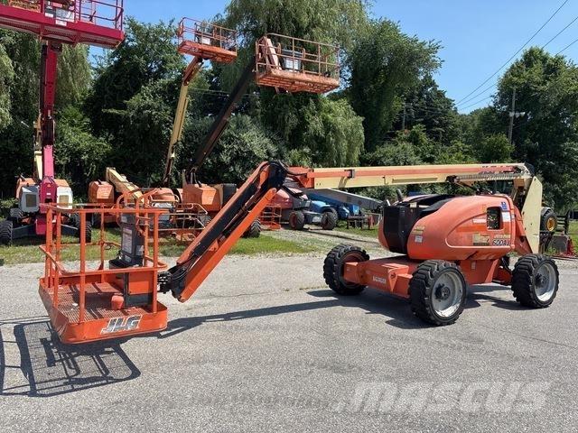 JLG 600AJ Nacele cu brat articulat