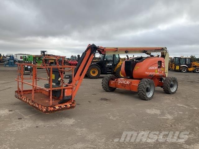 JLG 600AJ Nacele cu brat articulat