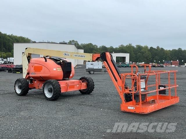 JLG 600AJ Nacele cu brat articulat