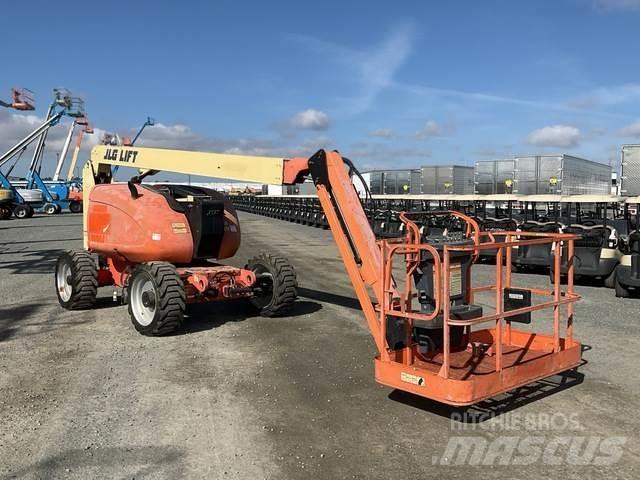 JLG 600AJN Nacele cu brat articulat