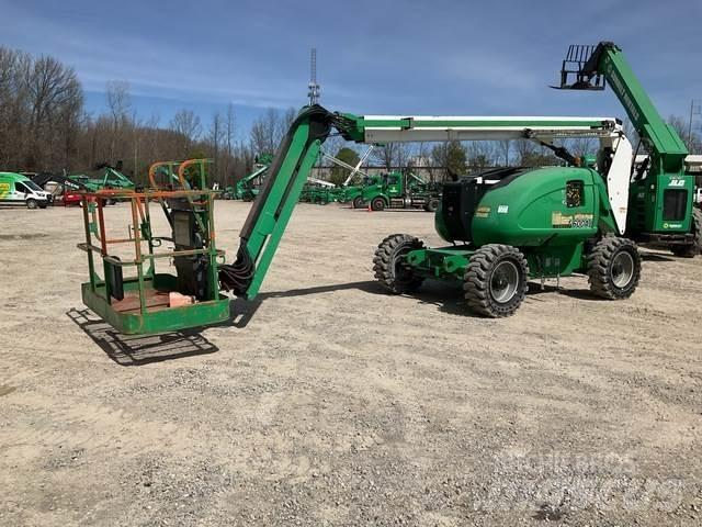JLG 600AJN Nacele cu brat articulat