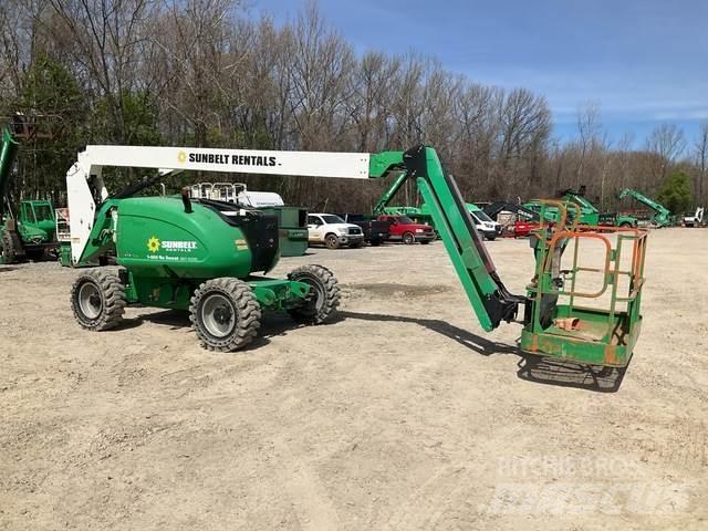 JLG 600AJN Nacele cu brat articulat