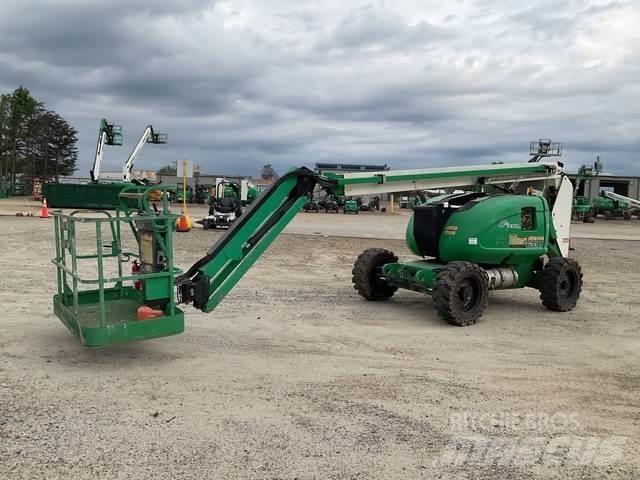 JLG 600AJN Nacele cu brat articulat