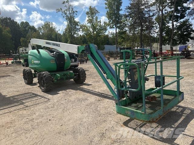 JLG 600AJN Nacele cu brat articulat