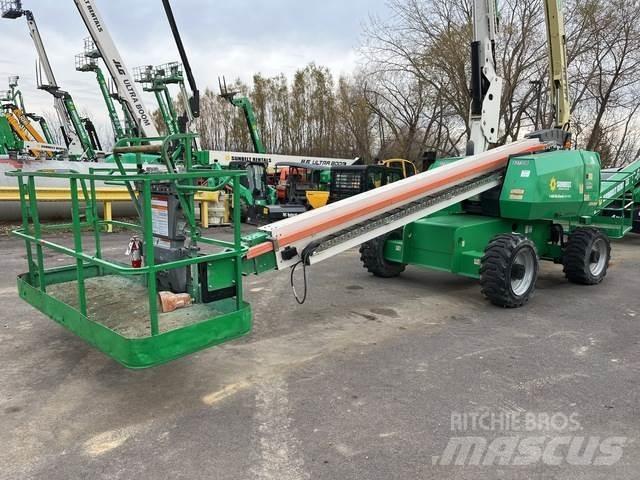 JLG 600S Utilaje construcții - Altele
