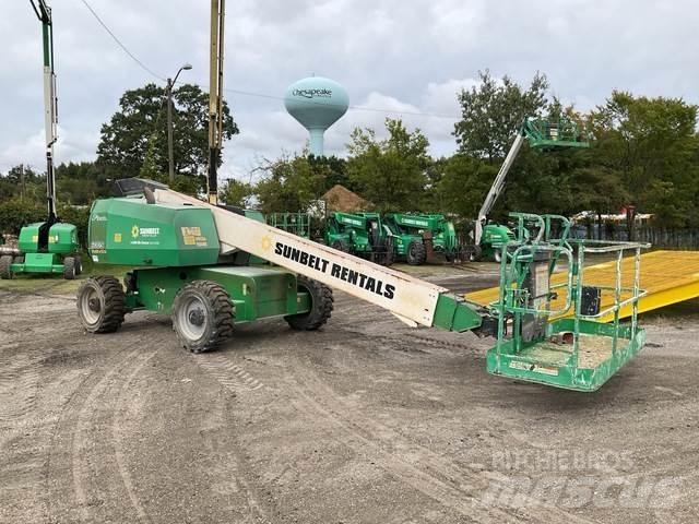 JLG 600S Utilaje construcții - Altele