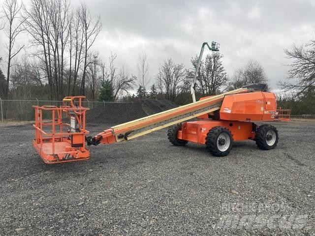 JLG 600S Utilaje construcții - Altele