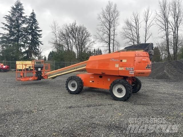 JLG 600S Utilaje construcții - Altele
