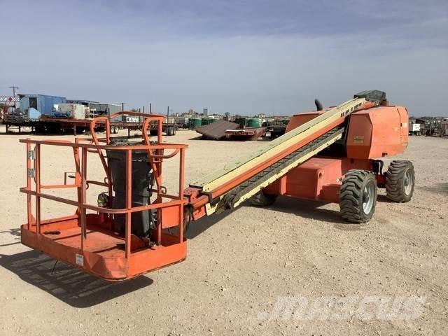 JLG 600S Nacele cu brat telescopic