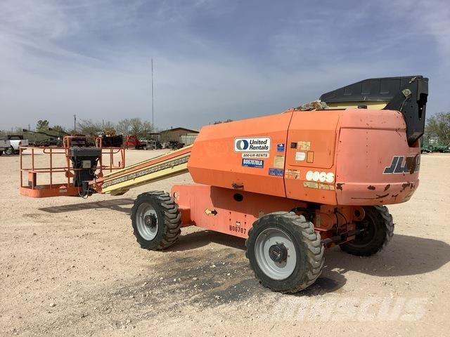 JLG 600S Nacele cu brat telescopic