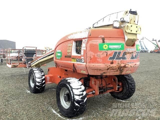 JLG 600S Utilaje construcții - Altele