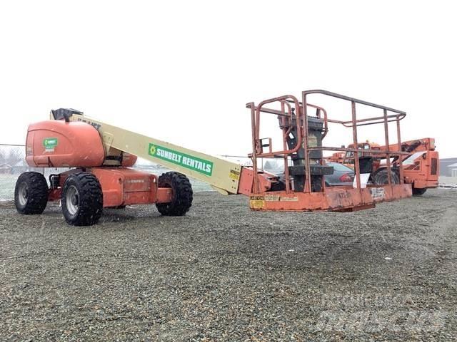 JLG 600S Utilaje construcții - Altele