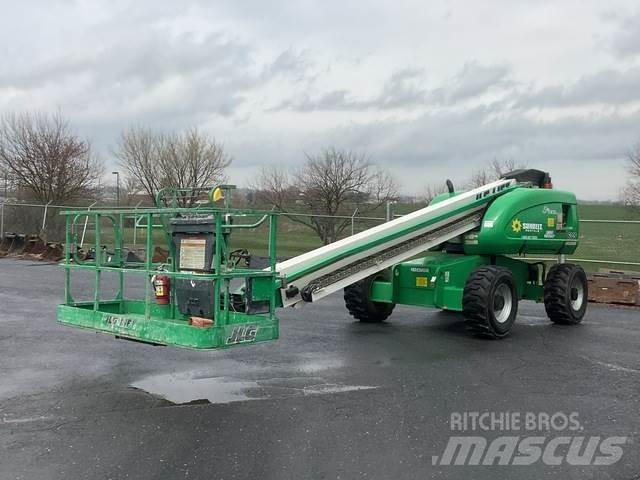 JLG 600S Utilaje construcții - Altele