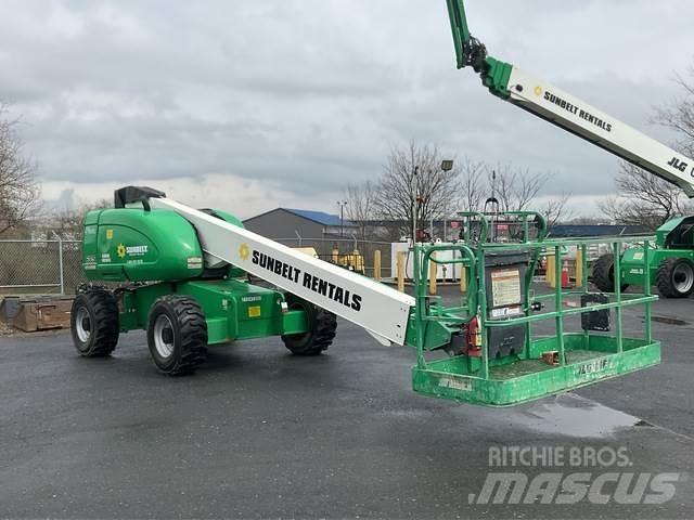JLG 600S Utilaje construcții - Altele