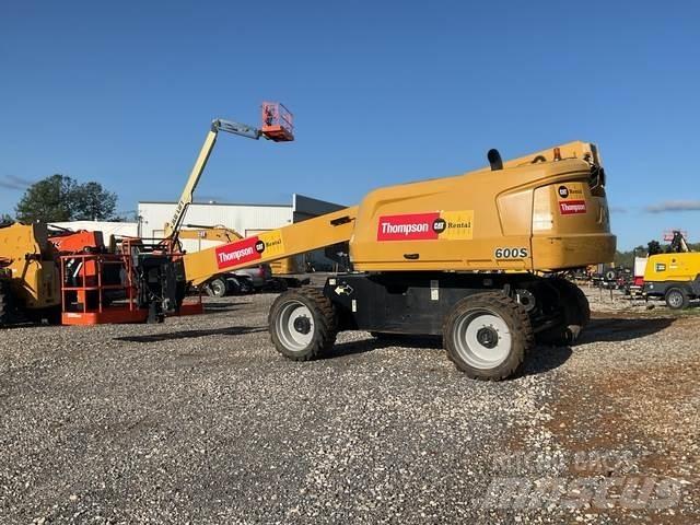 JLG 600S Utilaje construcții - Altele