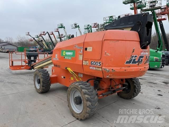 JLG 600S Utilaje construcții - Altele