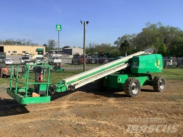 JLG 600S Utilaje construcții - Altele