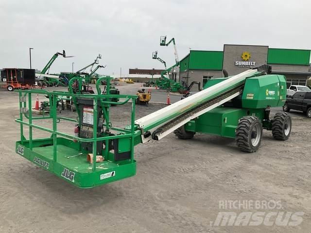 JLG 600S Utilaje construcții - Altele