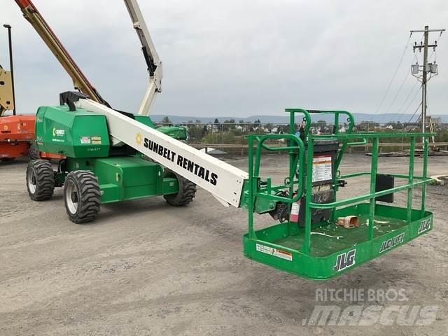 JLG 600S Utilaje construcții - Altele