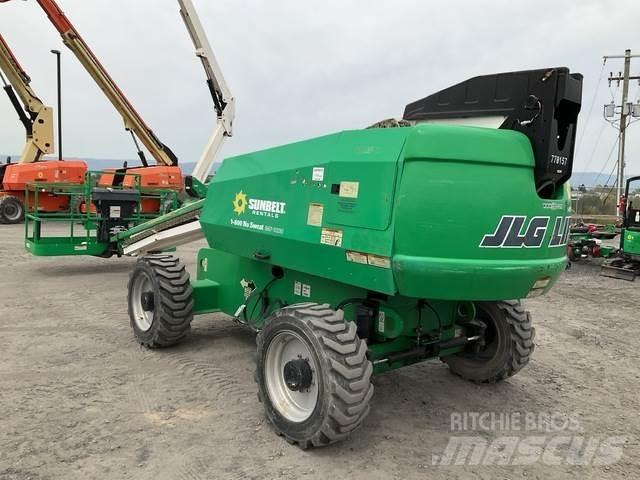 JLG 600S Utilaje construcții - Altele