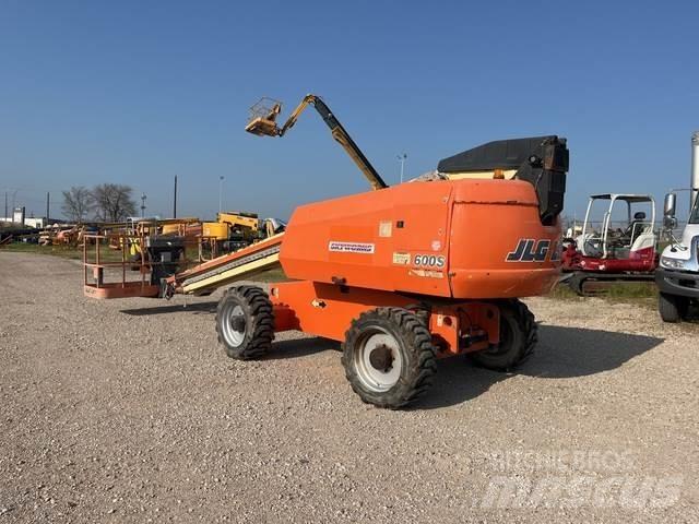 JLG 600S Utilaje construcții - Altele
