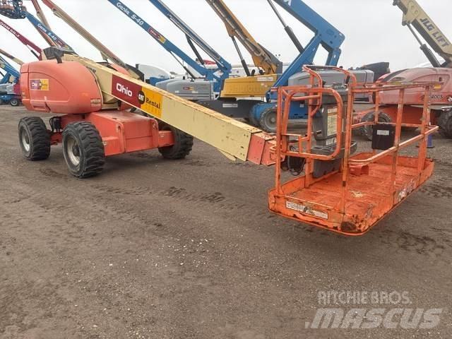 JLG 600S Utilaje construcții - Altele