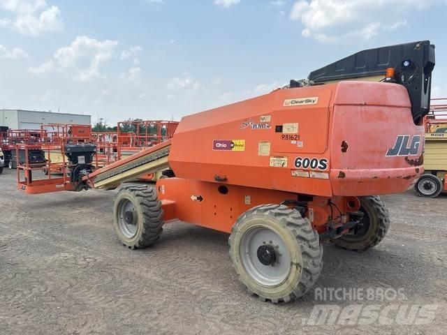 JLG 600S Utilaje construcții - Altele