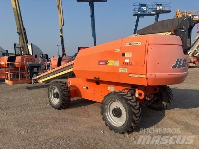 JLG 600S Utilaje construcții - Altele