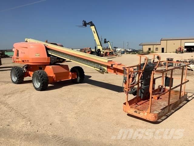 JLG 600S Nacele cu brat telescopic
