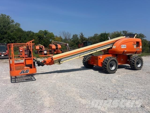 JLG 600S Nacele cu brat telescopic