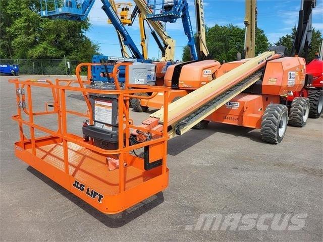 JLG 600S Nacele cu brat telescopic