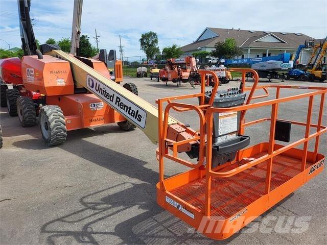 JLG 600S Nacele cu brat telescopic