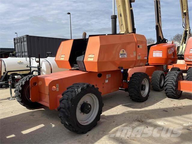 JLG 600S Nacele cu brat telescopic
