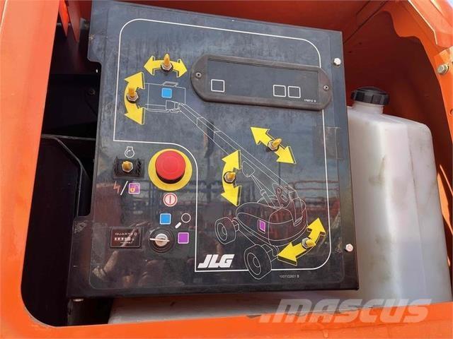 JLG 600S Nacele cu brat telescopic