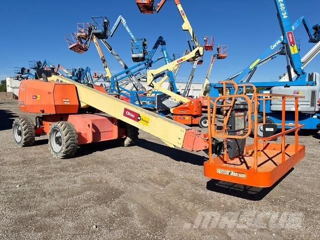 JLG 600S Nacele cu brat telescopic