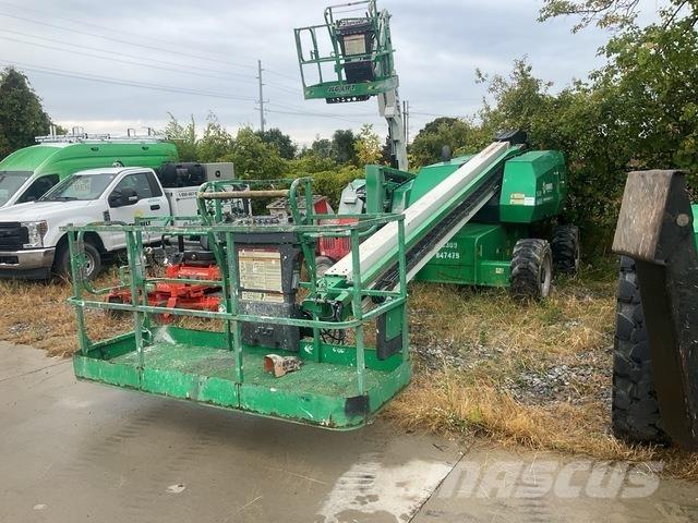 JLG 600S Nacele cu brat telescopic