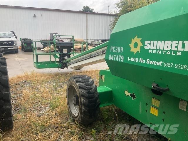 JLG 600S Nacele cu brat telescopic