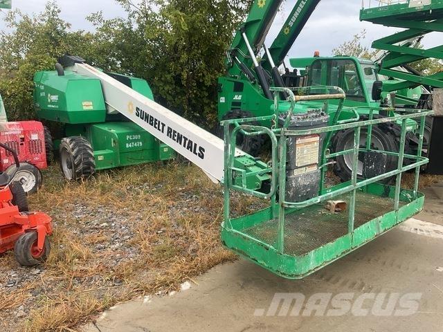 JLG 600S Nacele cu brat telescopic