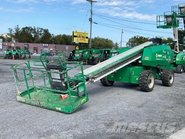 JLG 600S Nacele cu brat telescopic