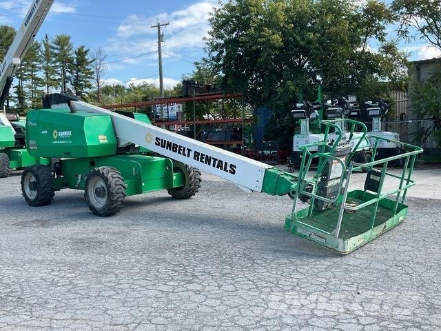JLG 600S Nacele cu brat telescopic