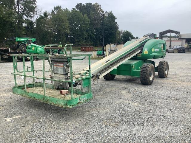 JLG 600S Nacele cu brat telescopic