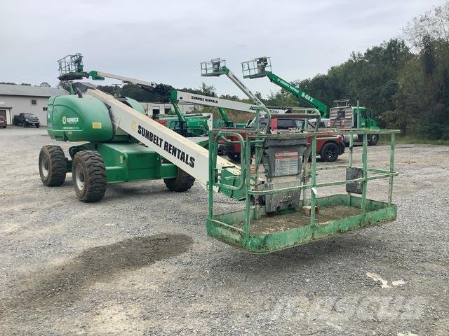 JLG 600S Nacele cu brat telescopic