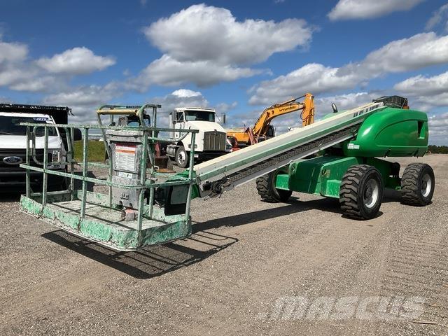 JLG 600S Nacele cu brat telescopic