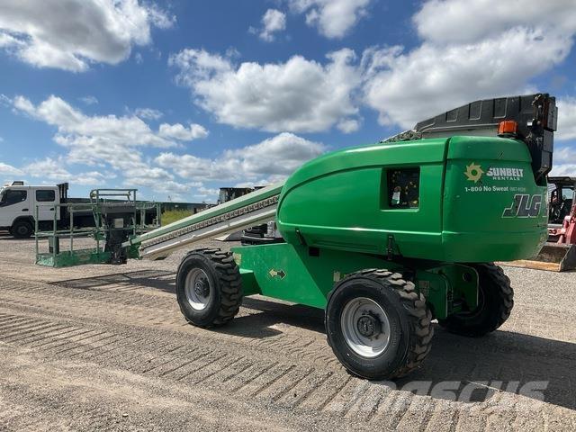 JLG 600S Nacele cu brat telescopic