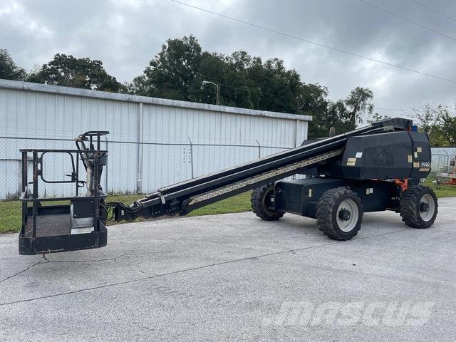 JLG 600S Nacele cu brat telescopic